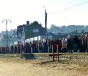 Navitus Bay protest 13th January 2013