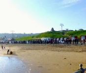 Navitus Bay protest 13th January 2013