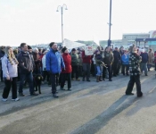 Navitus Bay protest 13th January 2013