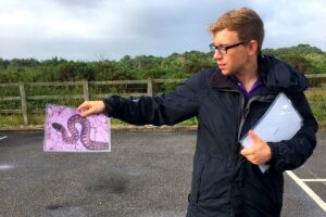 Purbeck Society Talk - The Snakes in the Heather project