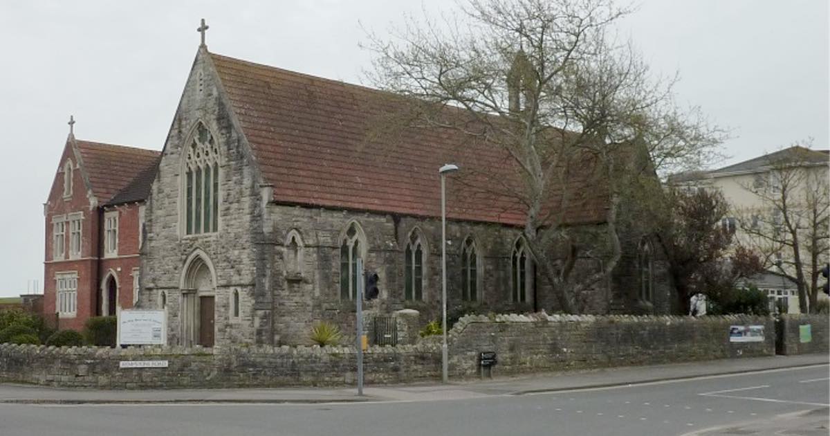 St Edwards Church