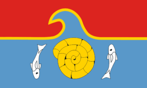 Isle Of Purbeck Flag