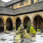 A quiet corner of the Abbey (PB)