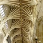 Magnificent vaulted roof