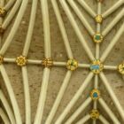 Close up of roof