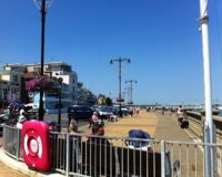 Cowes prom