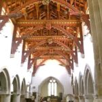 interior of St John the Baptist