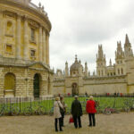 Oxford by Bodleian