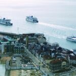 Three Isle of Wight ferries  for the price of one!