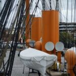 HMS Warrior's main deck