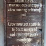 Captain's orders