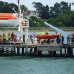 The Marine Training Centre on the Hamble