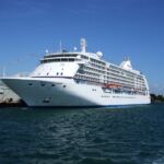 Regent Cruise ship Seven Seas Voyager