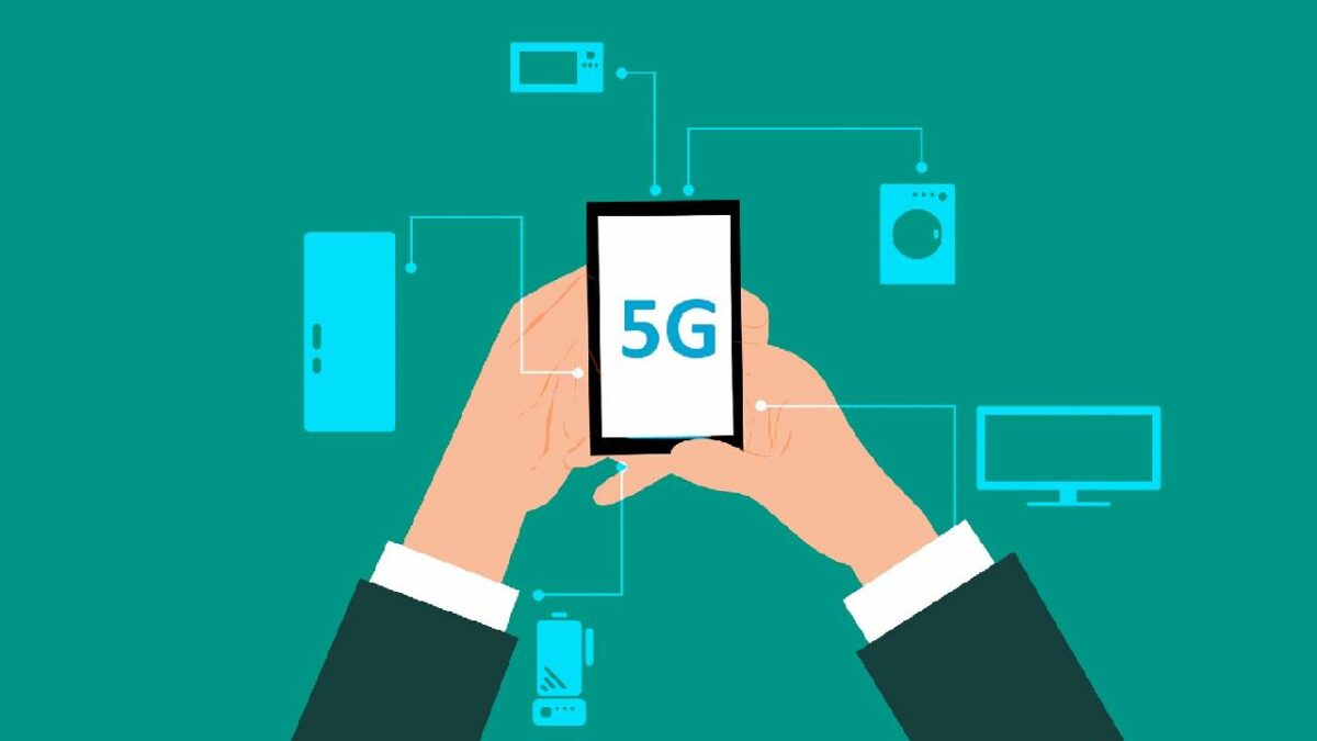Talk: 5G Technology