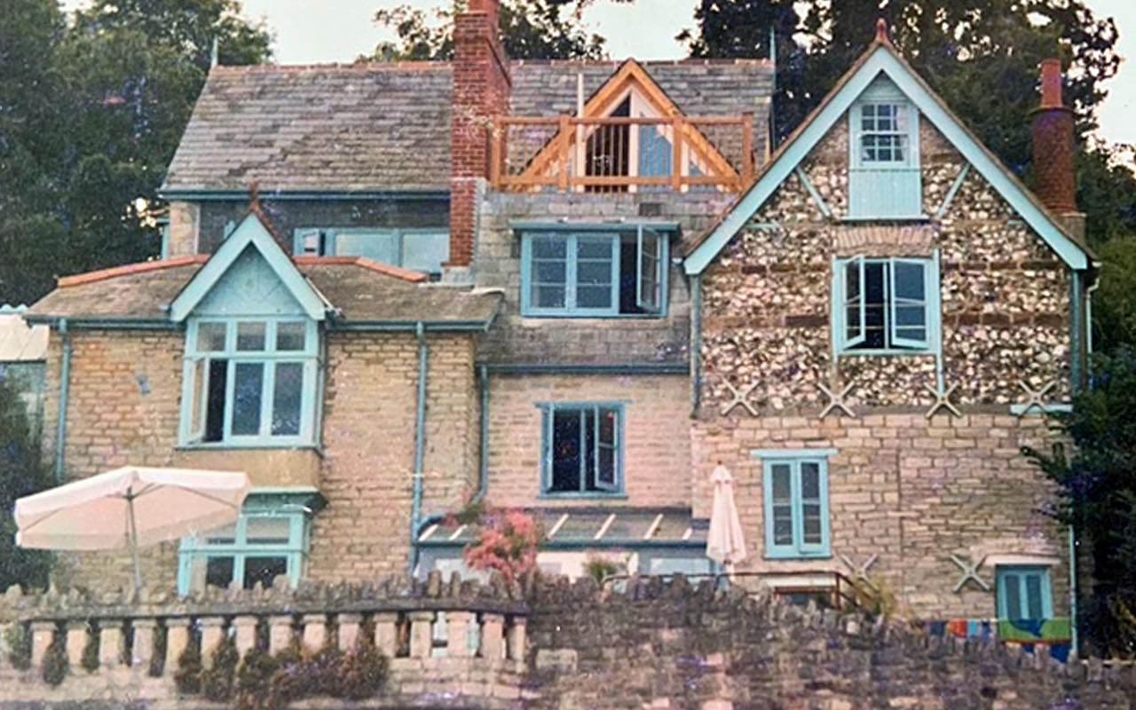 Cliff Cottage