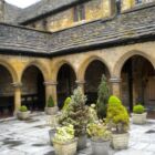 A quiet corner of the Abbey (PB)