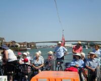 A jolly crew!