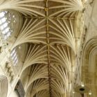 Magnificent vaulted roof