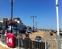 Cowes prom