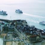 Three Isle of Wight ferries  for the price of one!