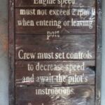 Captain's orders