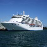 Regent Cruise ship Seven Seas Voyager