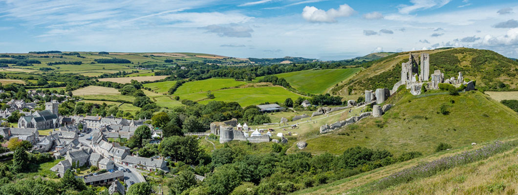 corfe-castle